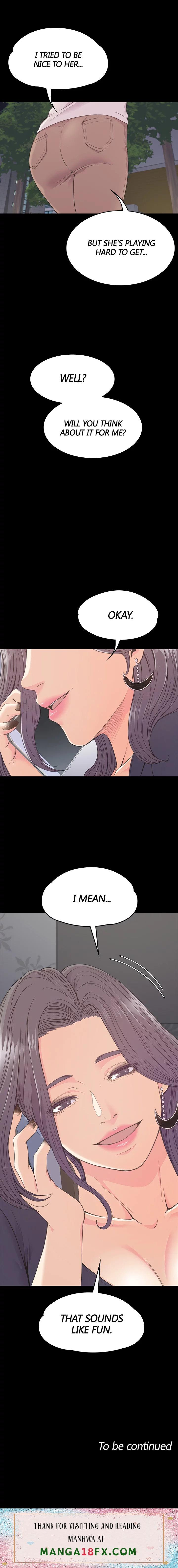Gangnam Romance - Chapter 59 Page 11