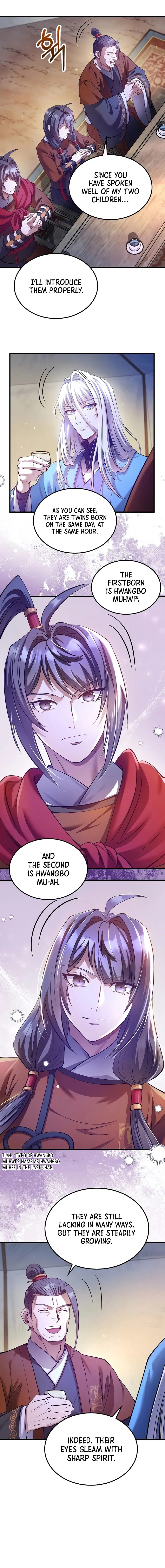 Doctor's Rebirth - Chapter 204 Page 3