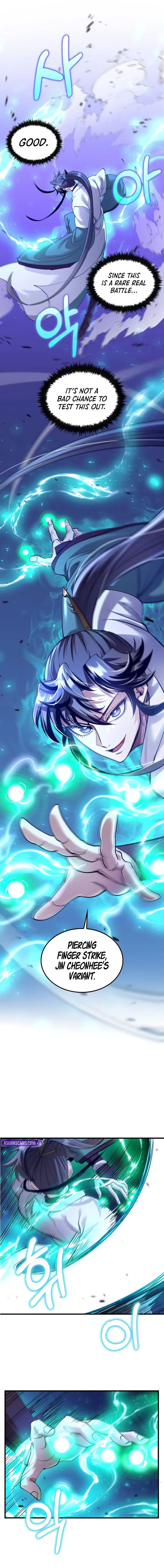 Doctor's Rebirth - Chapter 206 Page 10