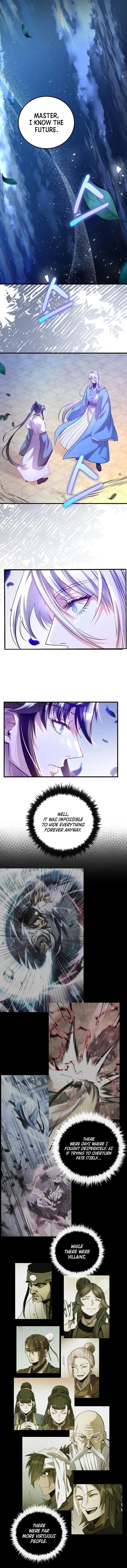 Doctor's Rebirth - Chapter 214 Page 2