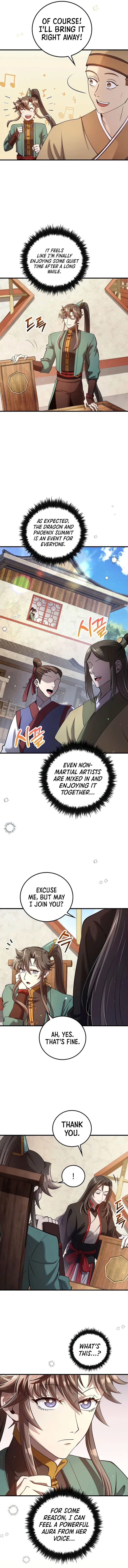 Doctor's Rebirth - Chapter 235 Page 8