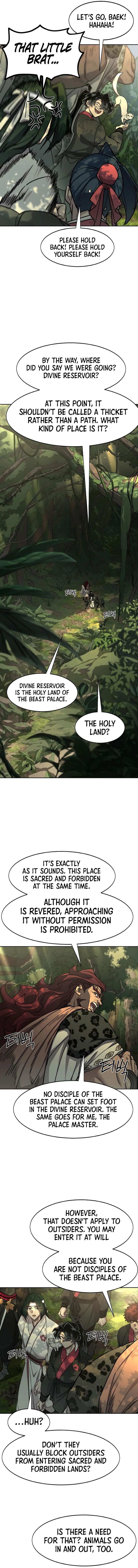 Return of the Mount Hua Sect - Chapter 160 Page 11