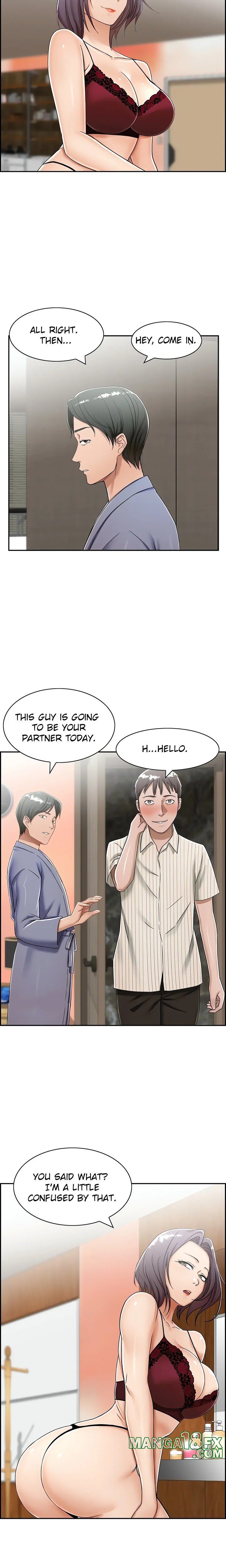 An Affair Deal - Chapter 10 Page 10