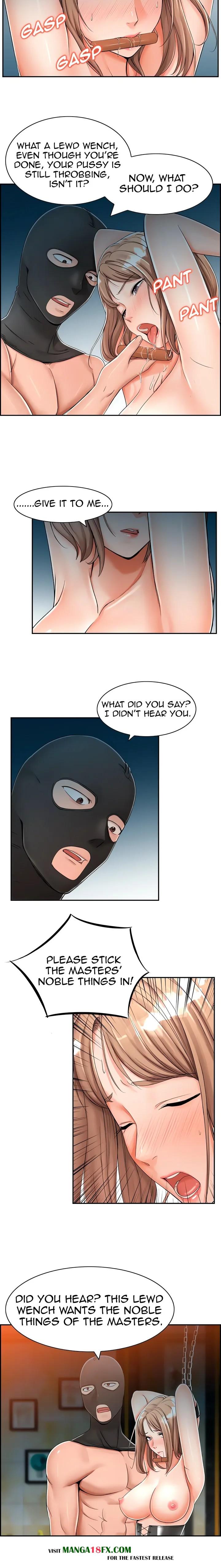 An Affair Deal - Chapter 12 Page 11