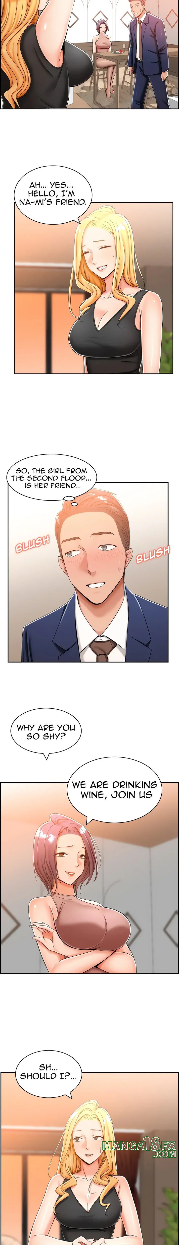 An Affair Deal - Chapter 13 Page 10