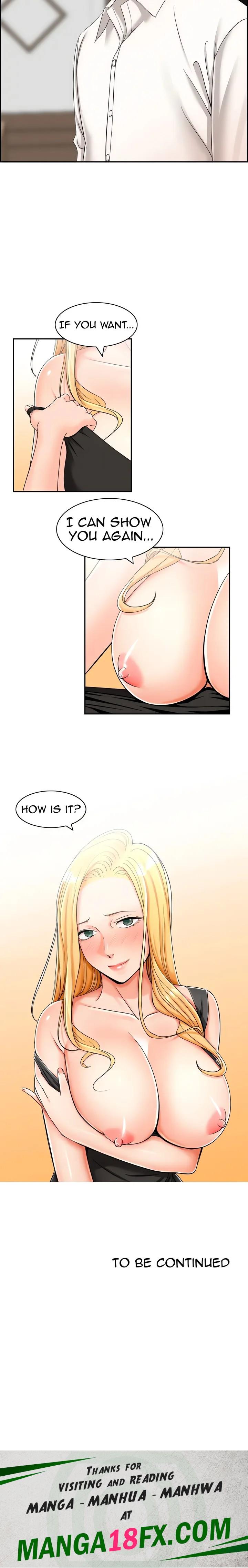 An Affair Deal - Chapter 13 Page 15