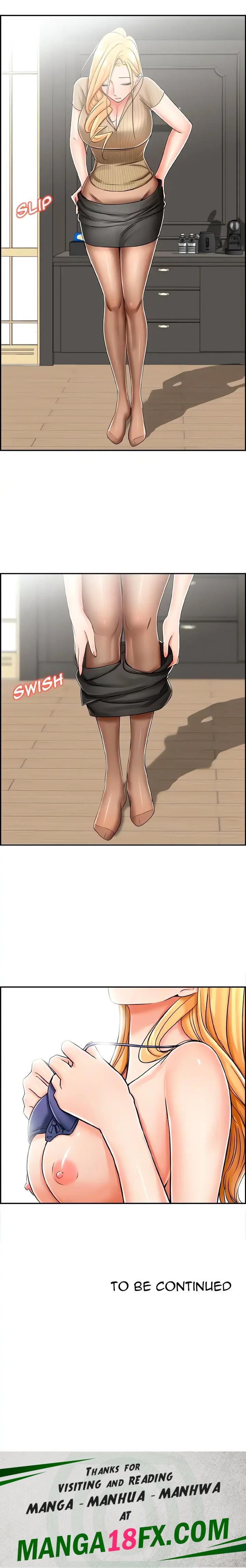 An Affair Deal - Chapter 17 Page 15