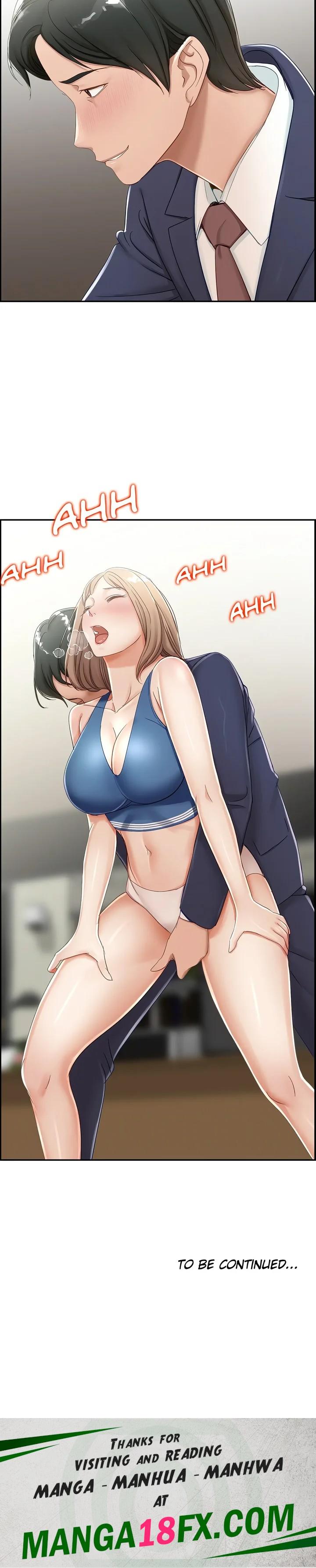 An Affair Deal - Chapter 3 Page 16