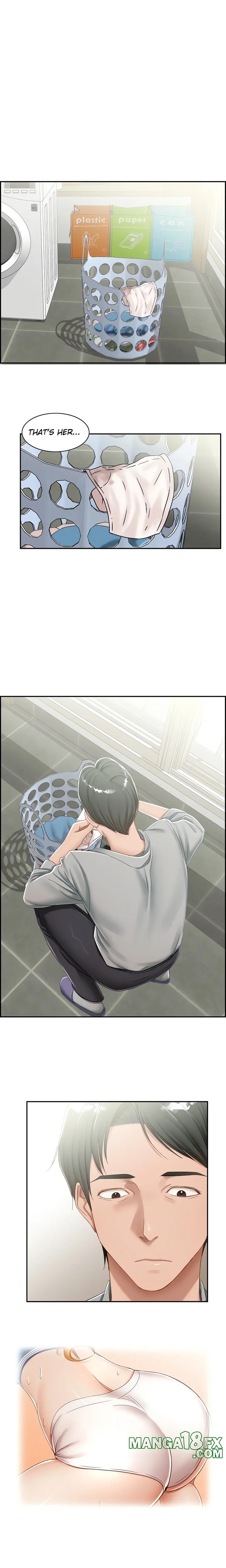 An Affair Deal - Chapter 3 Page 5