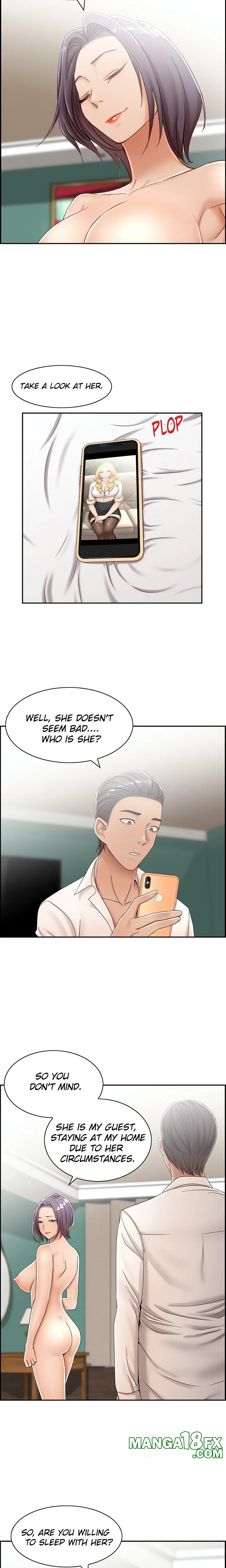 An Affair Deal - Chapter 5 Page 7