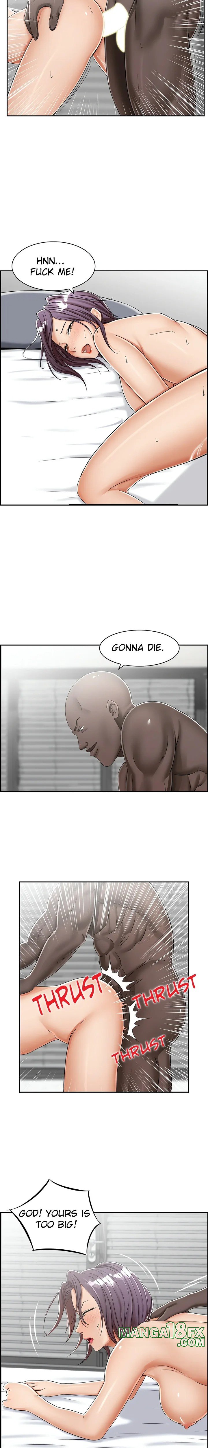 An Affair Deal - Chapter 9 Page 16