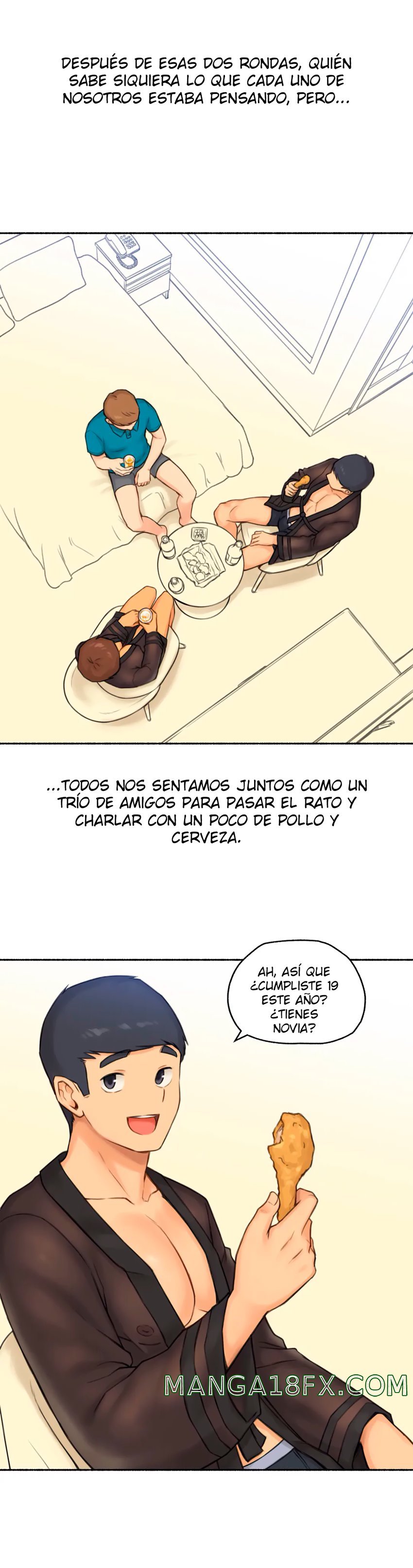 Sexual Exploits Raw - Chapter 73 Page 26
