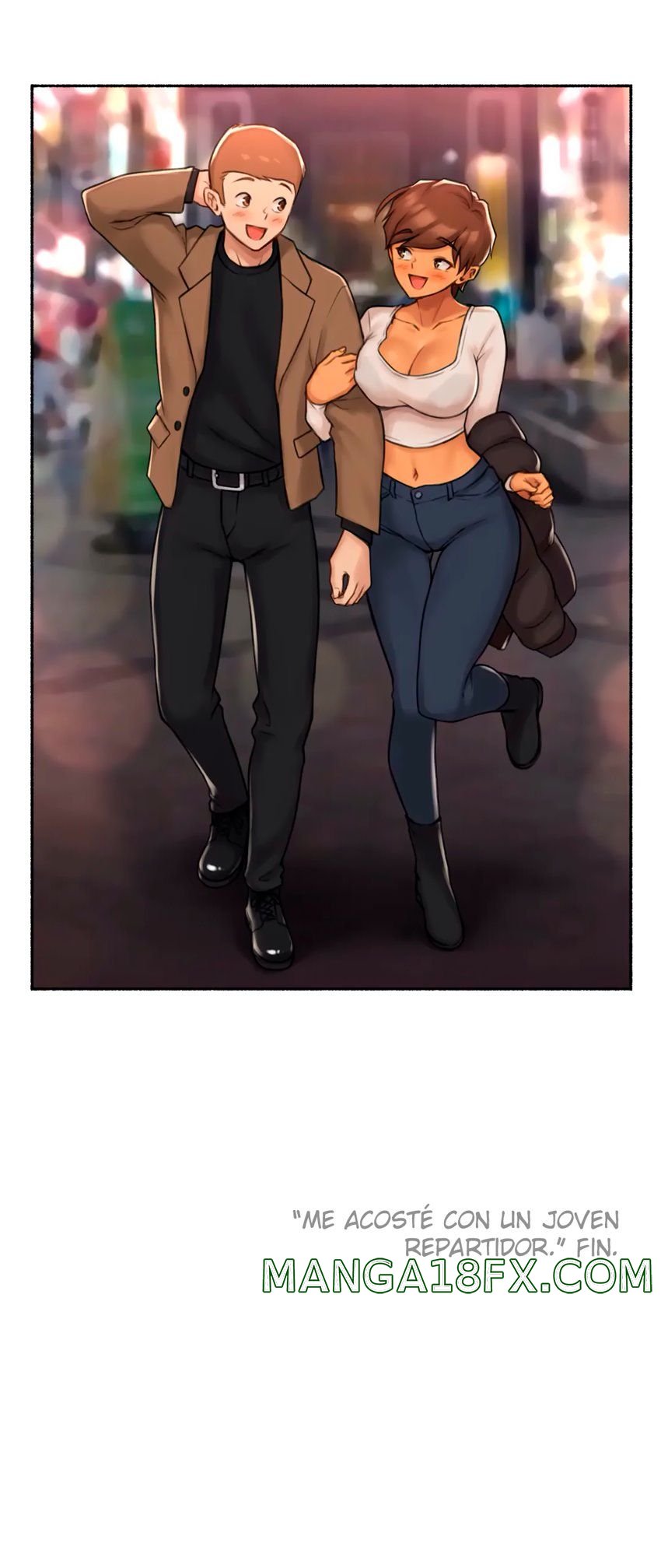 Sexual Exploits Raw - Chapter 73 Page 37
