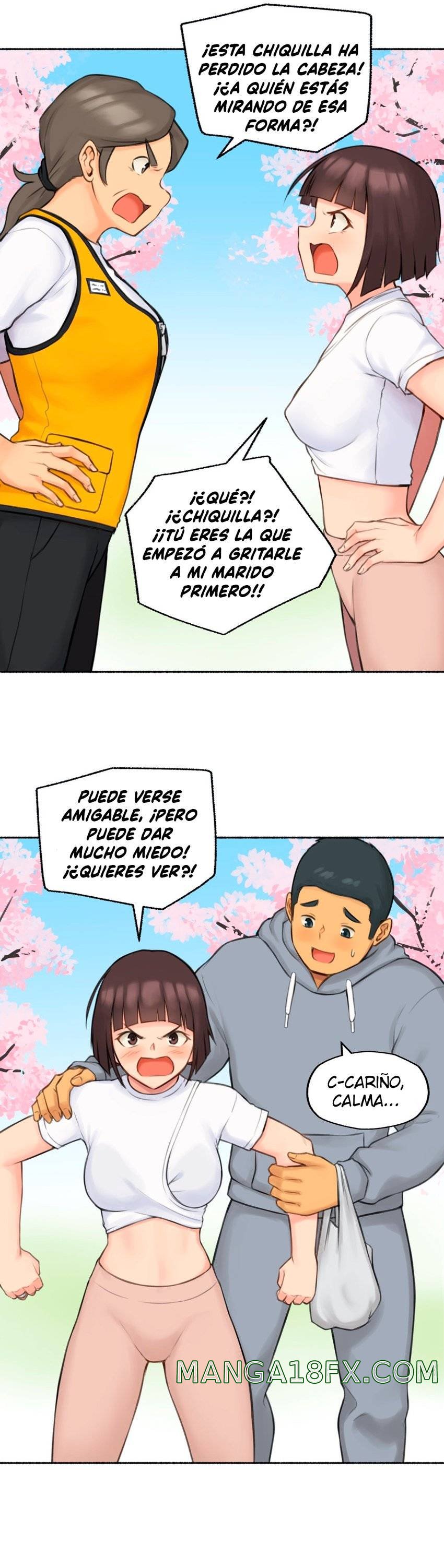 Sexual Exploits Raw - Chapter 75 Page 39