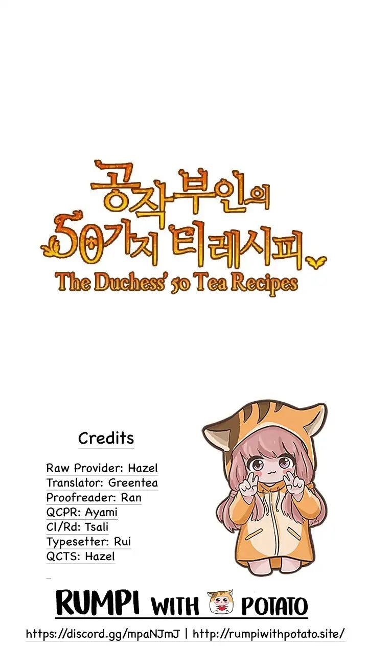 The Duchess 50 Tea Recipes - Chapter 1 Page 50
