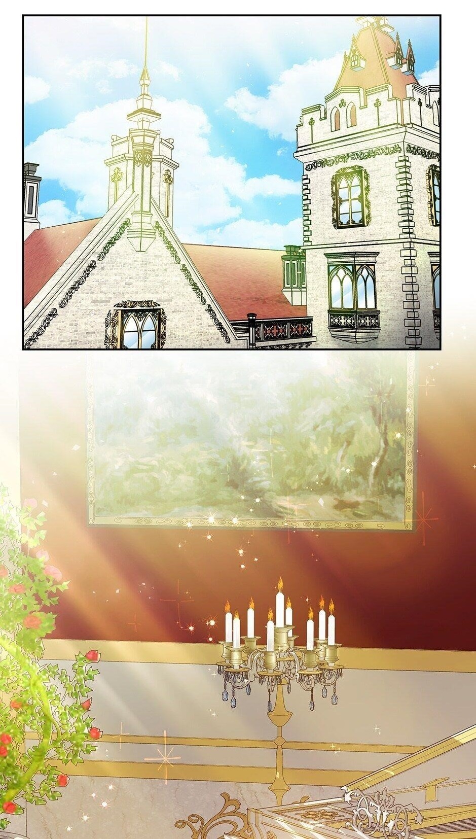 The Duchess 50 Tea Recipes - Chapter 105 Page 1