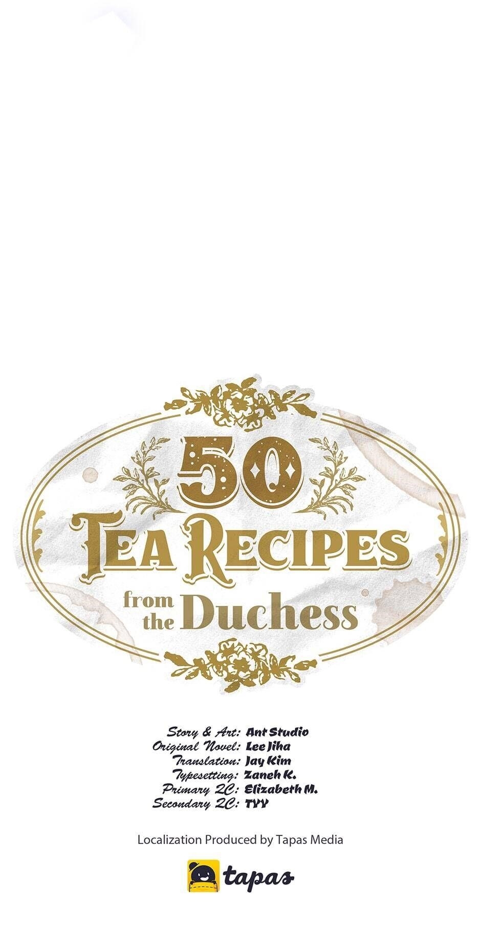The Duchess 50 Tea Recipes - Chapter 106 Page 24