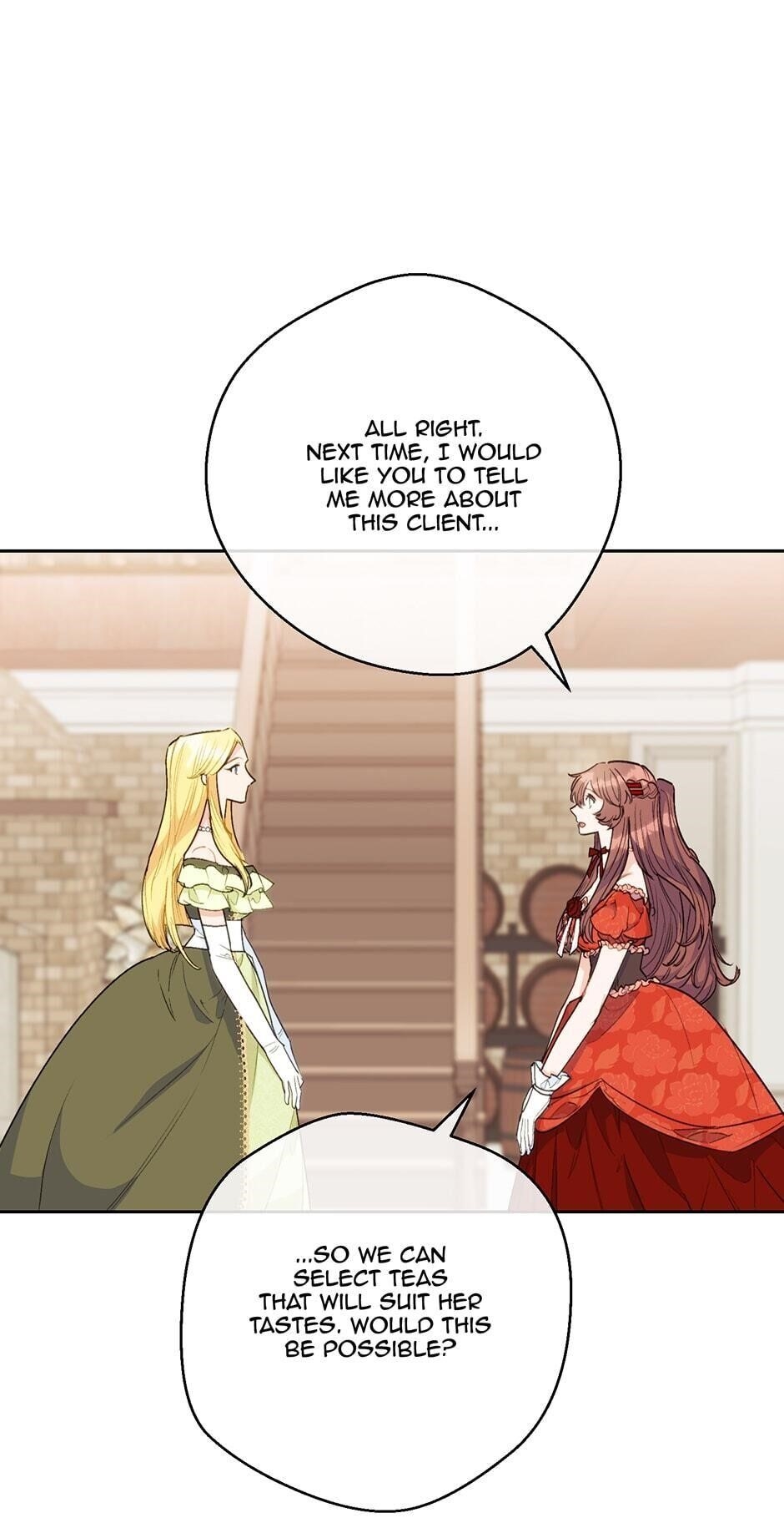 The Duchess 50 Tea Recipes - Chapter 107 Page 21