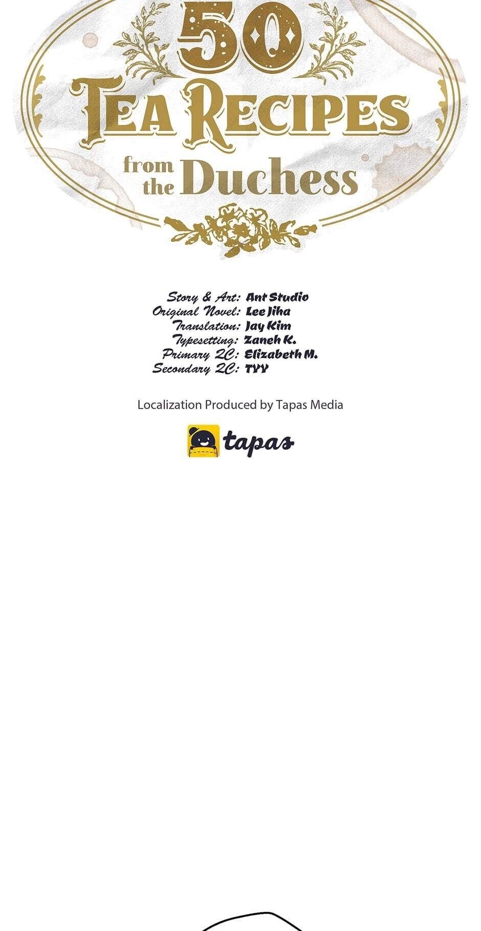 The Duchess 50 Tea Recipes - Chapter 107 Page 24