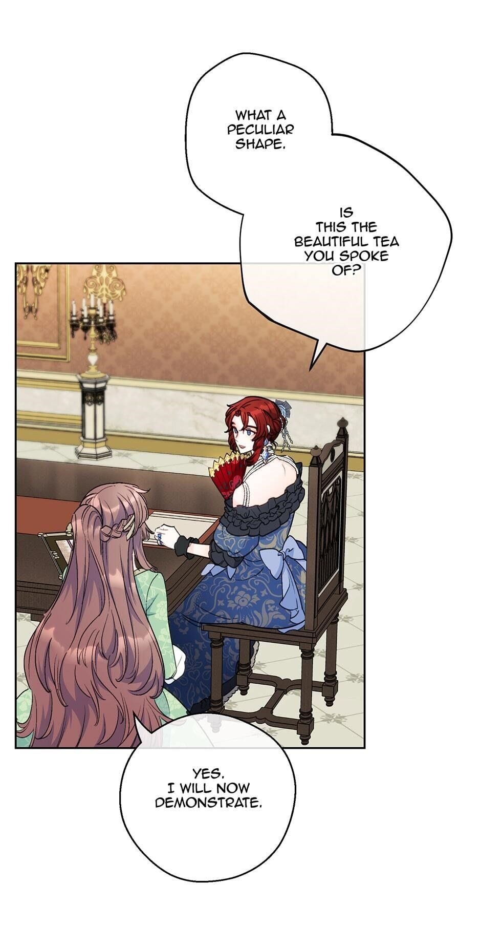 The Duchess 50 Tea Recipes - Chapter 108 Page 34