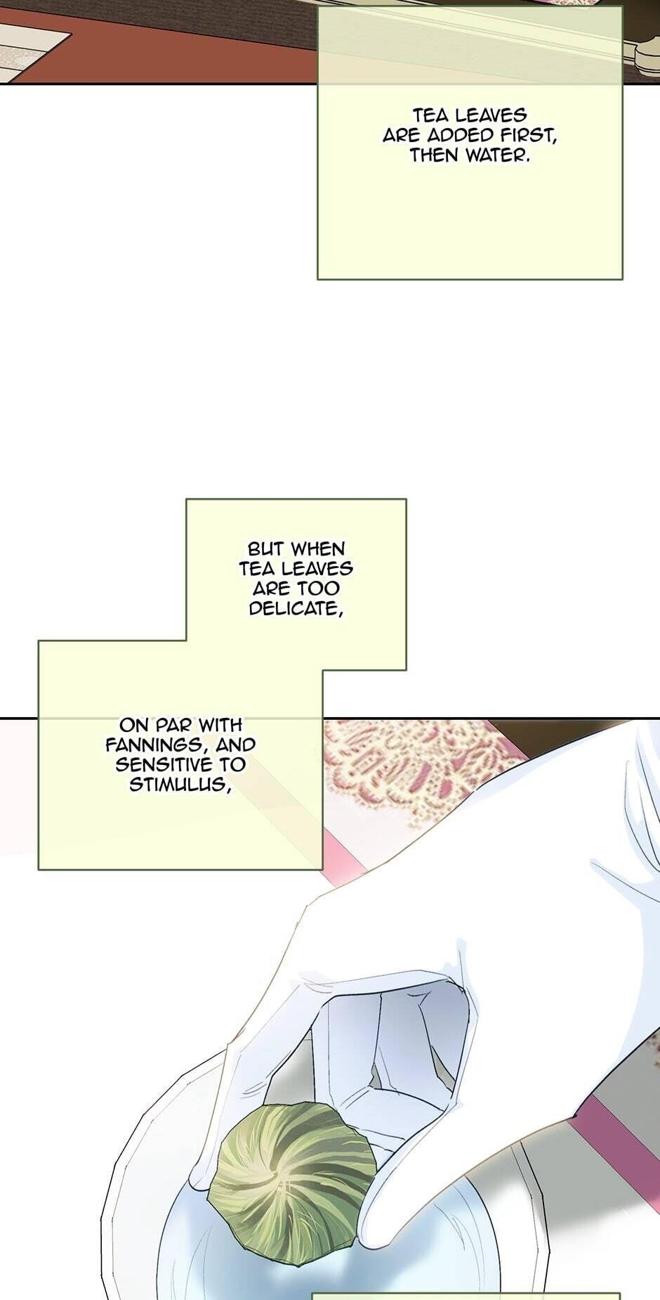 The Duchess 50 Tea Recipes - Chapter 108 Page 36