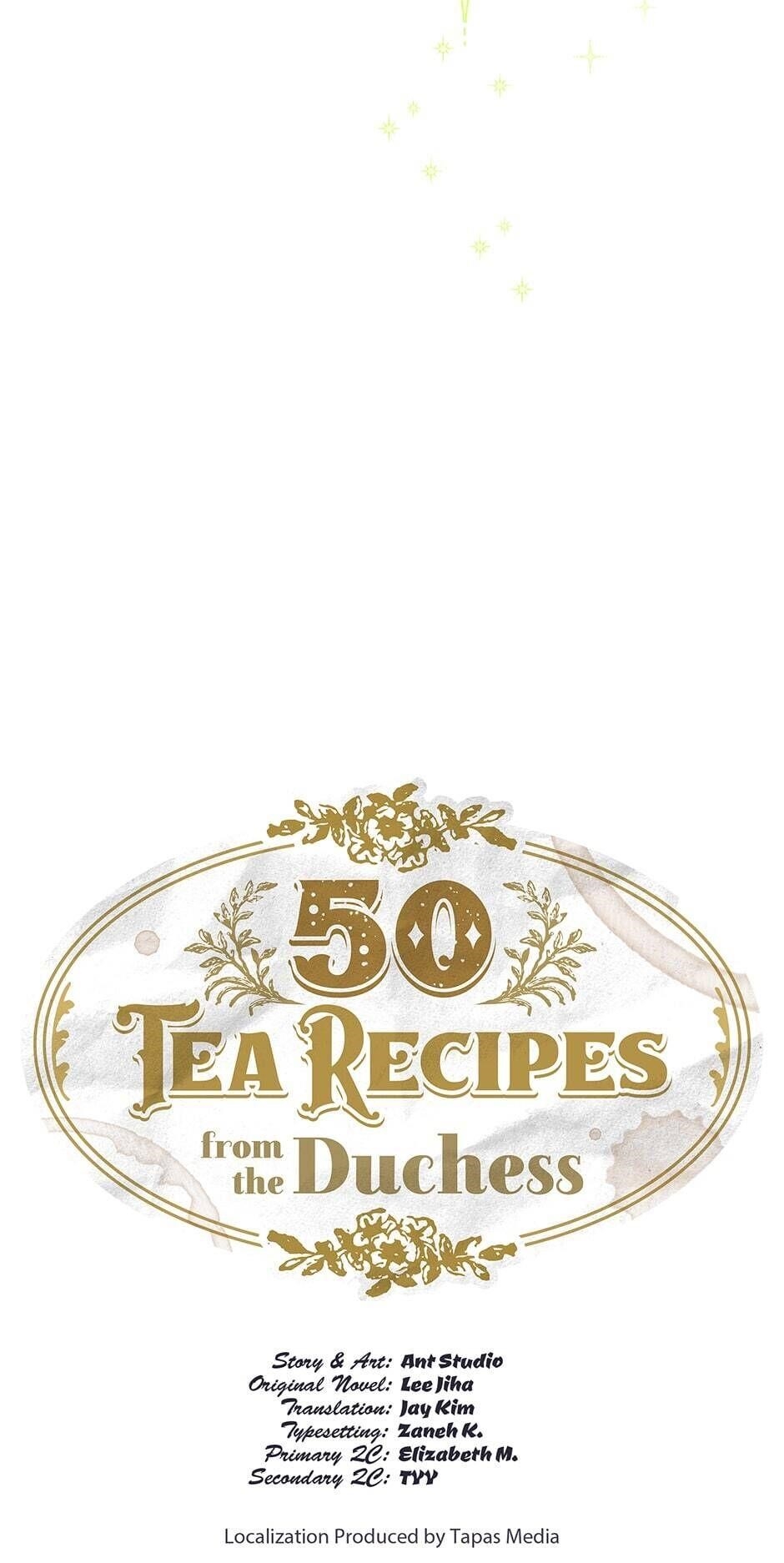 The Duchess 50 Tea Recipes - Chapter 109 Page 15