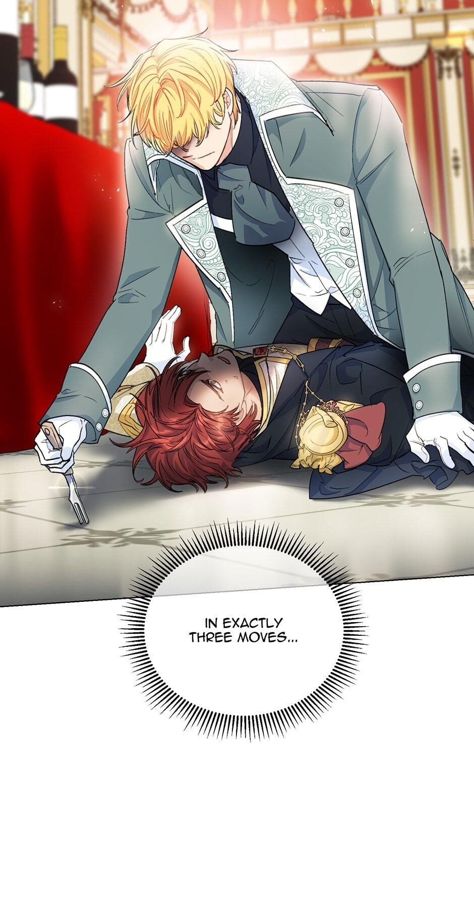 The Duchess 50 Tea Recipes - Chapter 110 Page 17