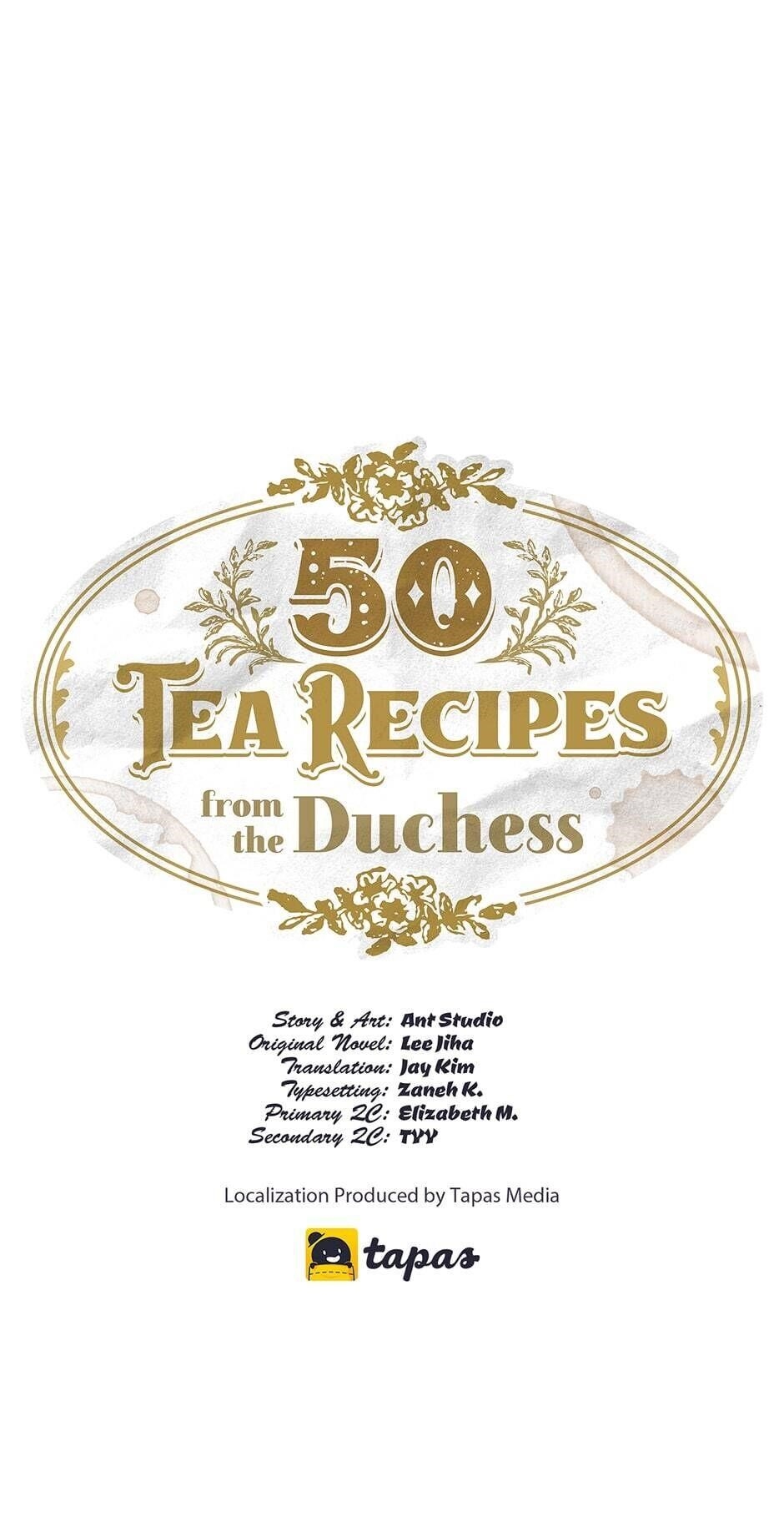 The Duchess 50 Tea Recipes - Chapter 110 Page 23