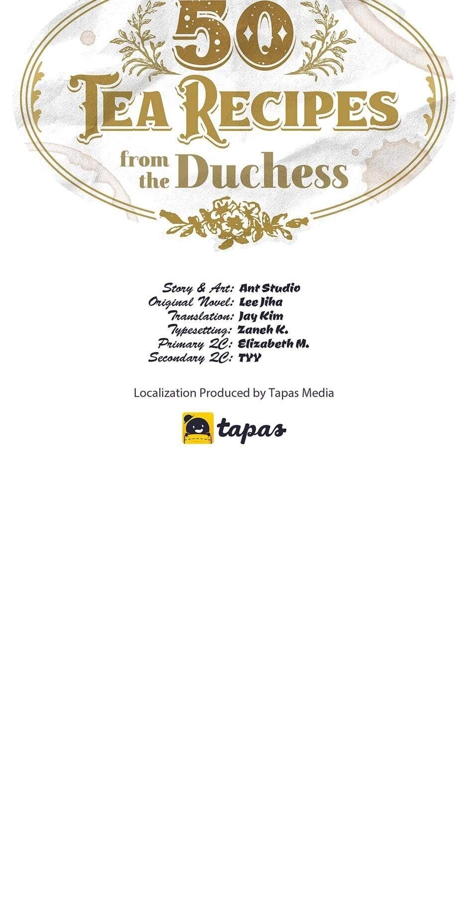 The Duchess 50 Tea Recipes - Chapter 111 Page 14