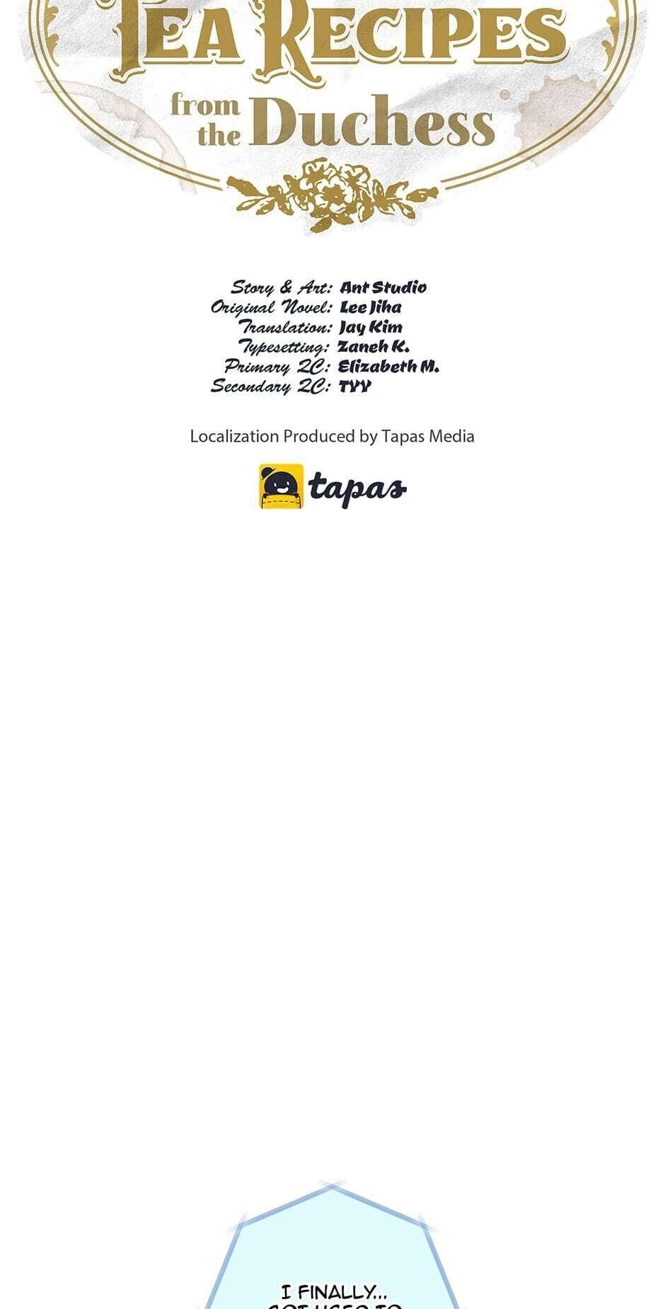 The Duchess 50 Tea Recipes - Chapter 113 Page 8