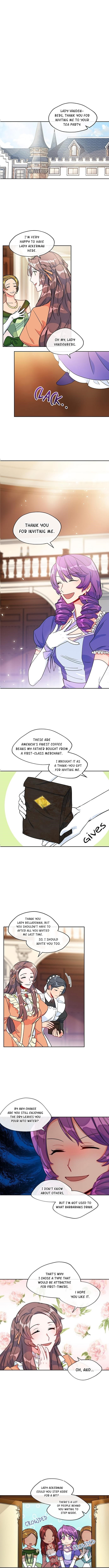 The Duchess 50 Tea Recipes - Chapter 15 Page 1