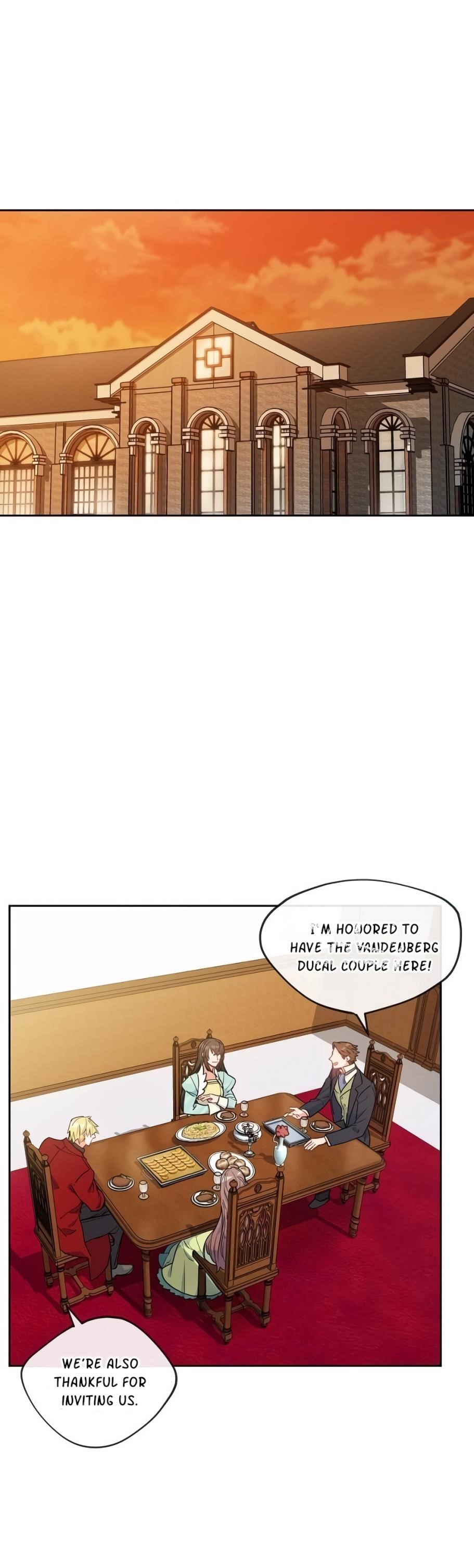 The Duchess 50 Tea Recipes - Chapter 16 Page 1