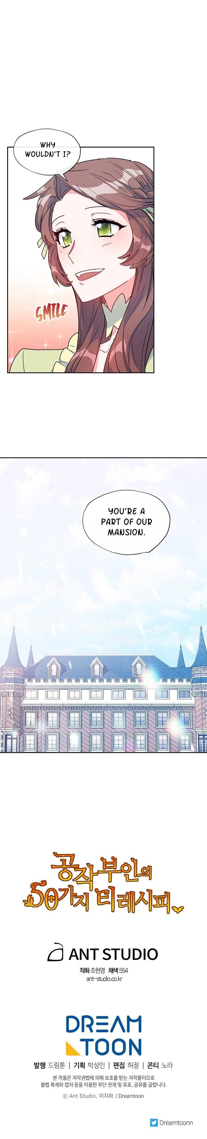 The Duchess 50 Tea Recipes - Chapter 17 Page 10