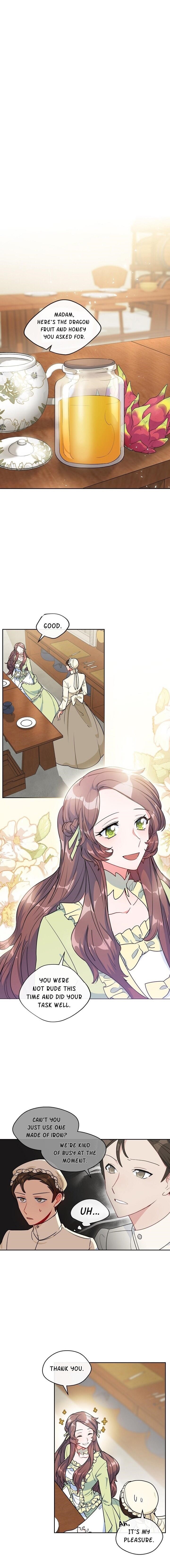 The Duchess 50 Tea Recipes - Chapter 18 Page 1