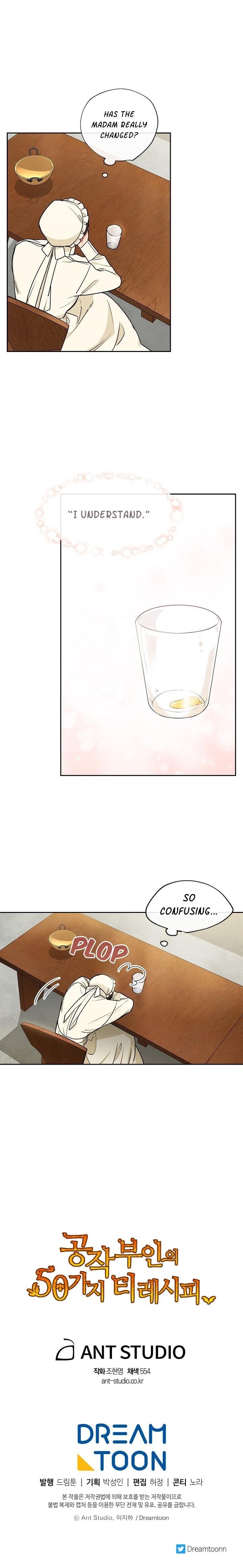 The Duchess 50 Tea Recipes - Chapter 18 Page 10