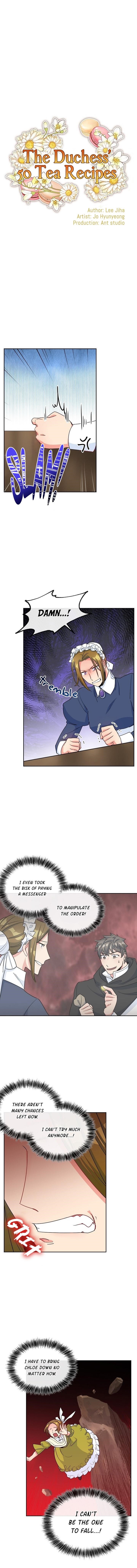 The Duchess 50 Tea Recipes - Chapter 24 Page 3