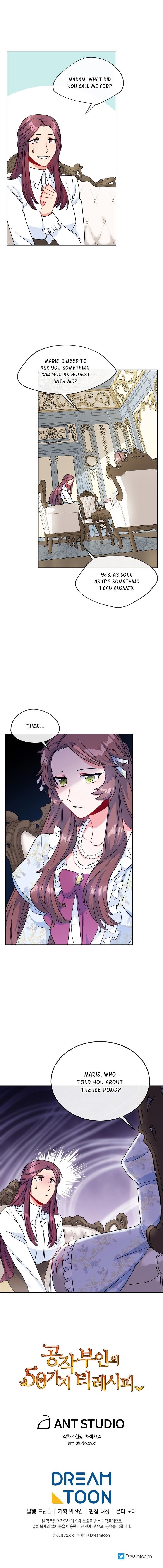 The Duchess 50 Tea Recipes - Chapter 25 Page 11