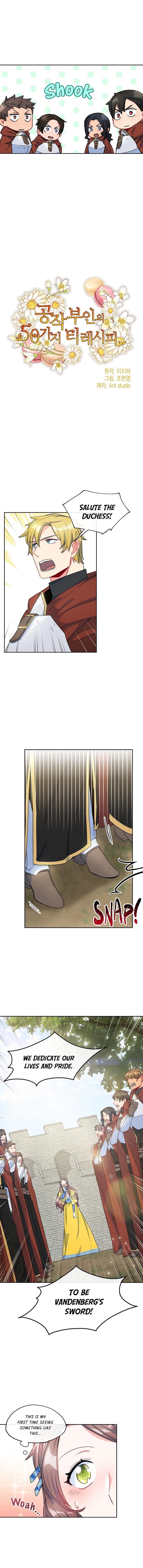 The Duchess 50 Tea Recipes - Chapter 25 Page 2