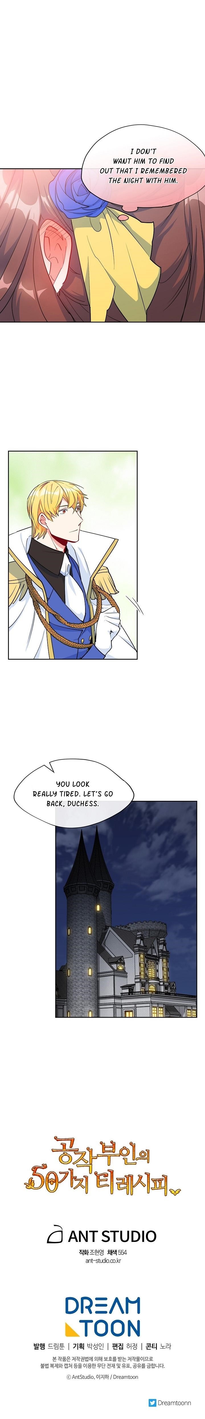 The Duchess 50 Tea Recipes - Chapter 27 Page 10