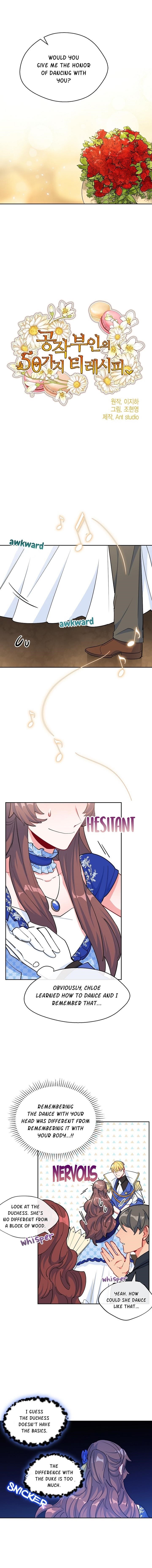 The Duchess 50 Tea Recipes - Chapter 27 Page 4