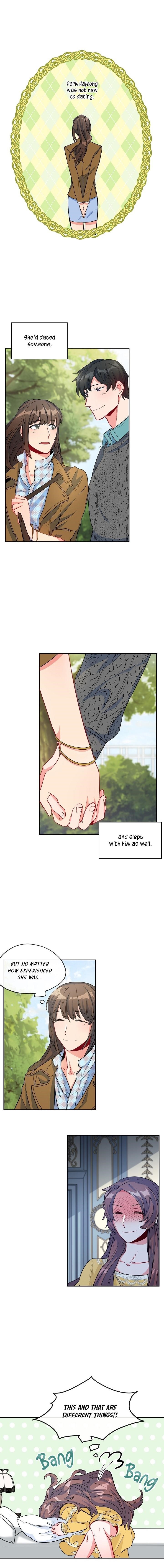 The Duchess 50 Tea Recipes - Chapter 28 Page 1