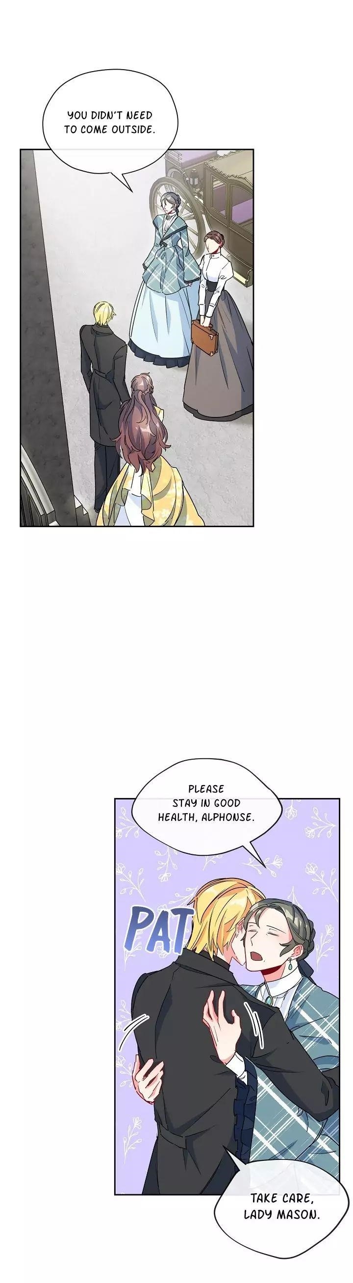 The Duchess 50 Tea Recipes - Chapter 32 Page 1