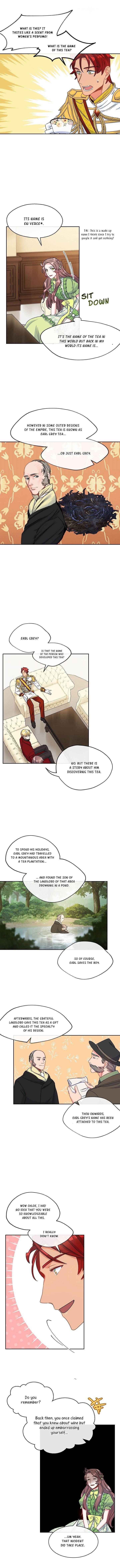 The Duchess 50 Tea Recipes - Chapter 34 Page 6