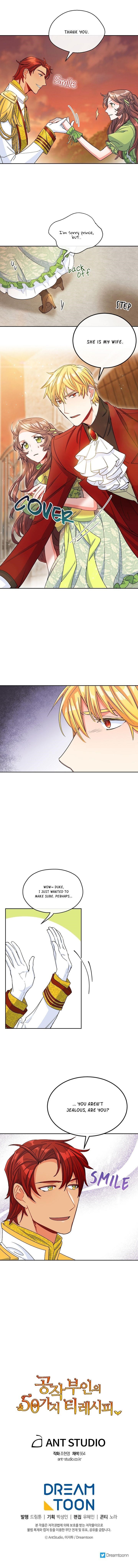 The Duchess 50 Tea Recipes - Chapter 34 Page 9