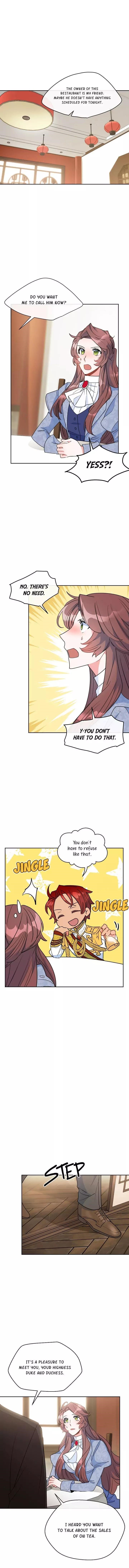 The Duchess 50 Tea Recipes - Chapter 39 Page 1