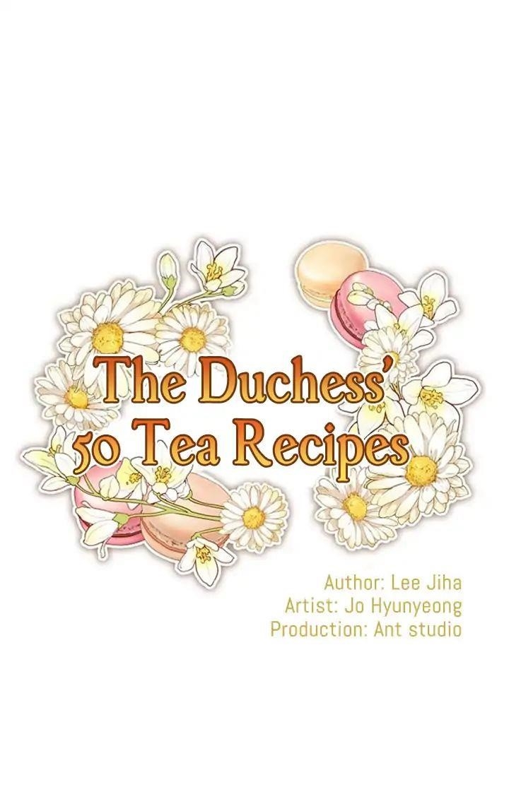 The Duchess 50 Tea Recipes - Chapter 4 Page 7