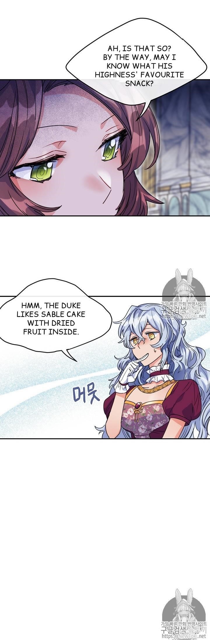 The Duchess 50 Tea Recipes - Chapter 47 Page 41