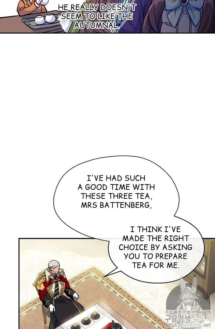 The Duchess 50 Tea Recipes - Chapter 48 Page 49