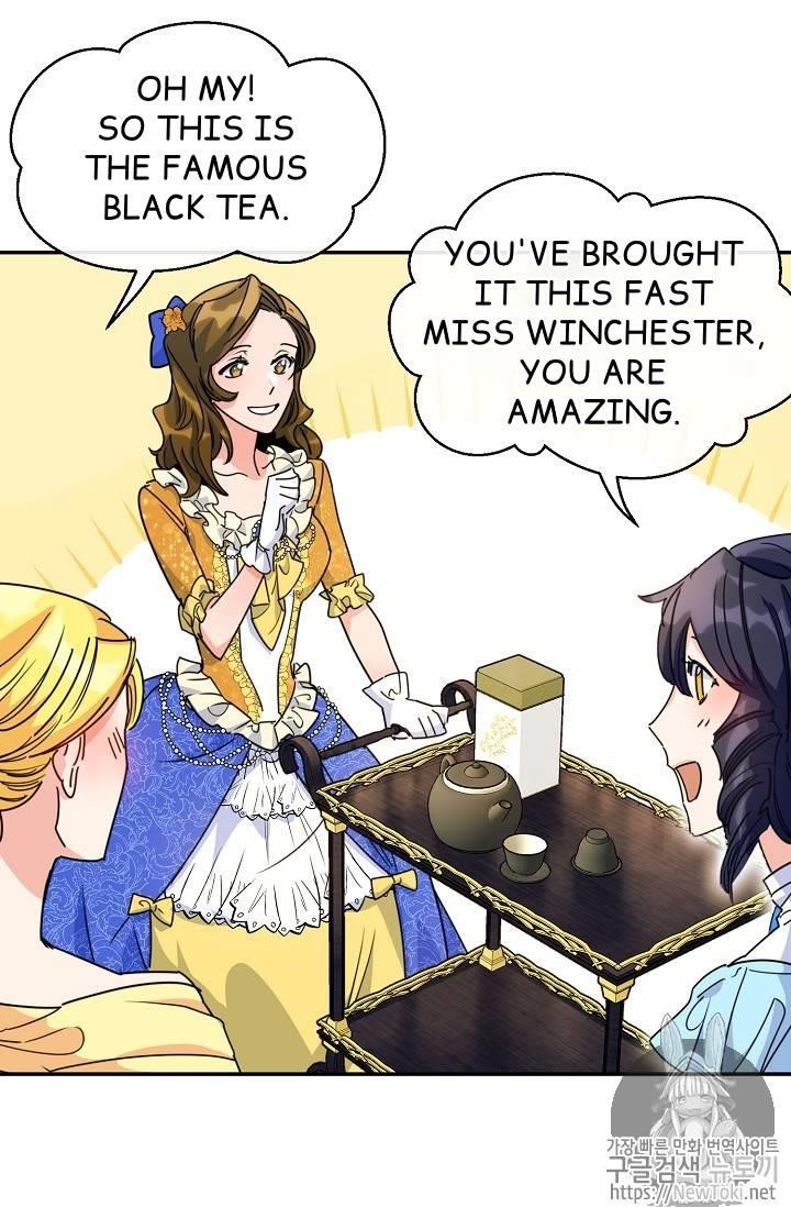 The Duchess 50 Tea Recipes - Chapter 48 Page 72