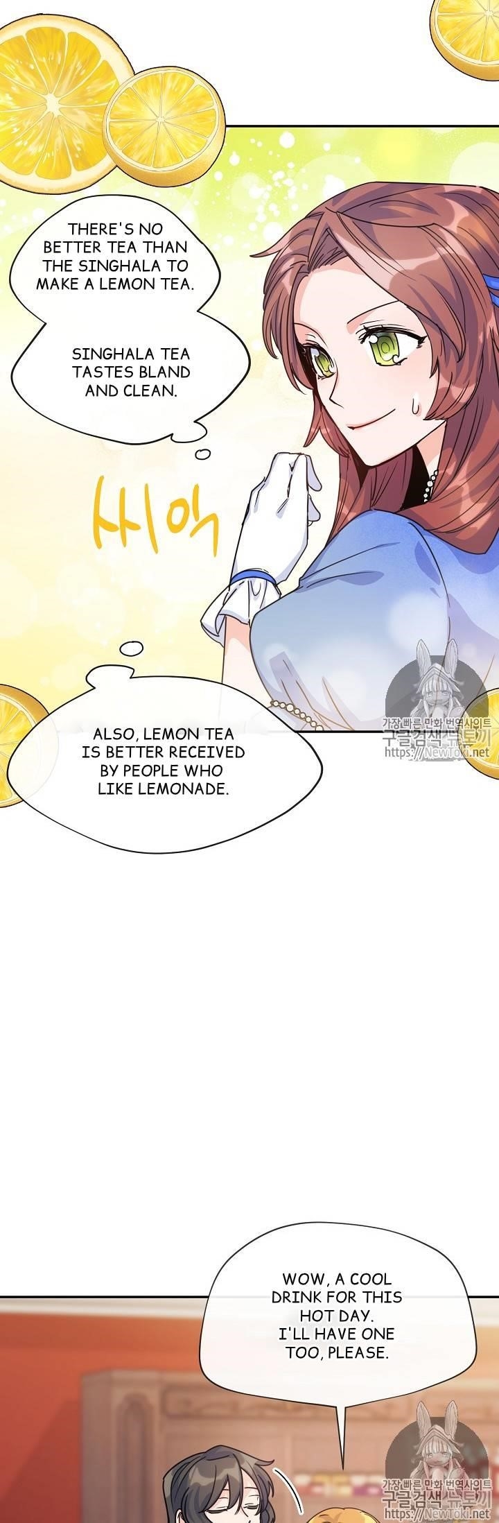 The Duchess 50 Tea Recipes - Chapter 49 Page 14